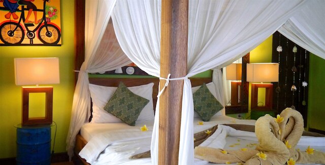 カプン サクティ ヴィラズ – バイ フェア フューチャー ファウンデーション