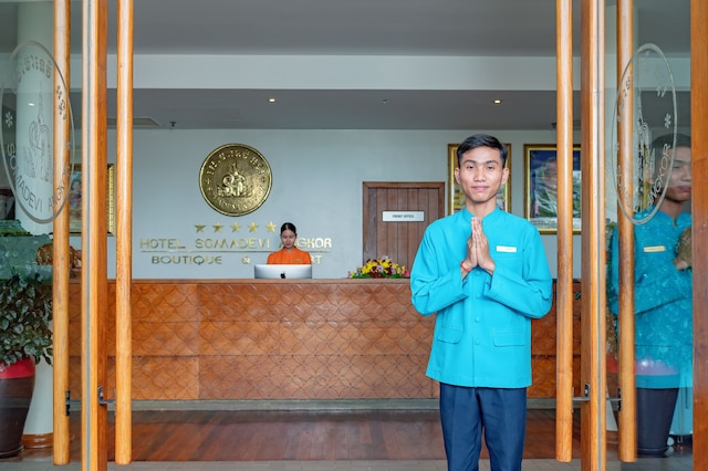 ソマデヴィ レジデンス