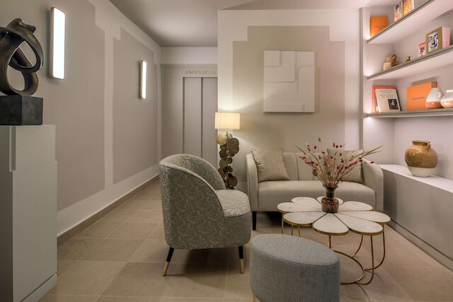 ホテル カミーユ パリ ガール ドゥ リヨン タペストリー コレクション バイ ヒルトン