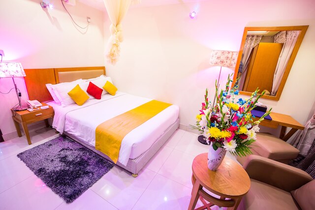 ナセント ガーデニア スイーツ