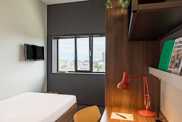 ソーシャルハブアムステルダムシティ