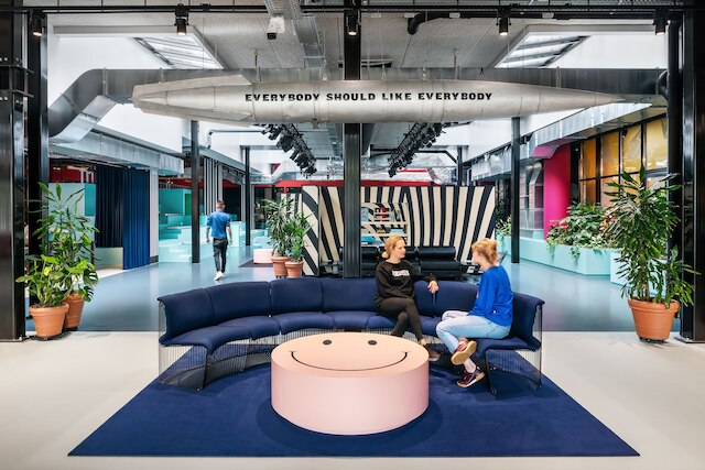 ソーシャルハブアムステルダムシティ