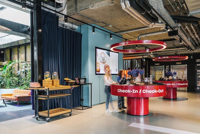 ソーシャルハブアムステルダムシティ