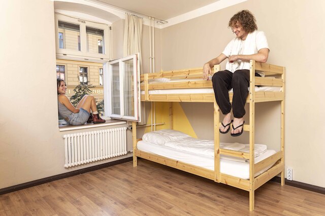 イーストセブン ベルリン ホステル