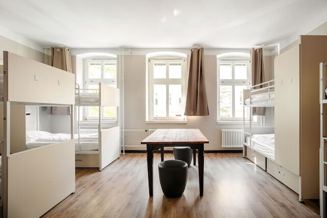 イーストセブン ベルリン ホステル