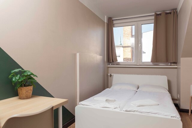 イーストセブン ベルリン ホステル