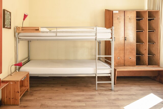 イーストセブン ベルリン ホステル