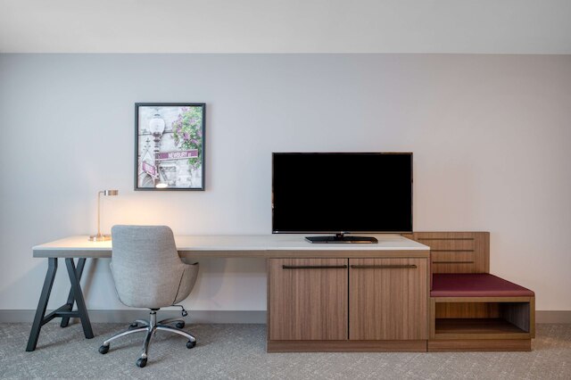 ヒルトン ガーデン イン ボストン ローガン エアポート