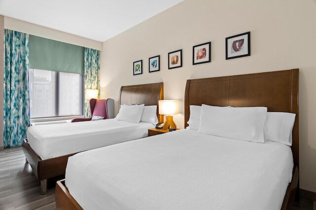 ヒルトン ガーデン イン シカゴ ダウンタウン リバーウォーク