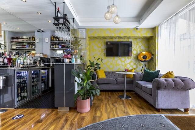 ホテル シェパーズ ブッシュ ロンドン