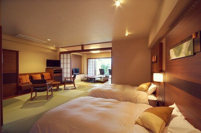 ホテル別邸 海と森