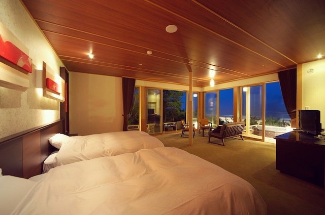 ホテル別邸 海と森