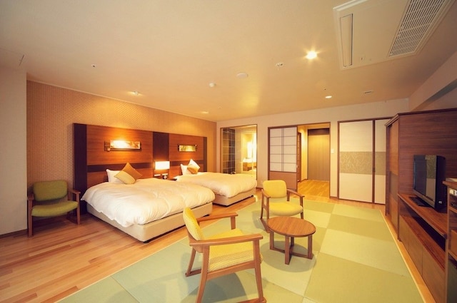 ホテル別邸 海と森