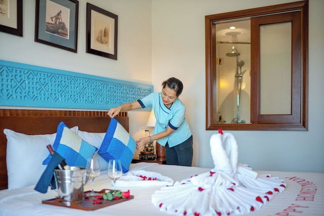 ランタナ ブティック ホテル ホイアン