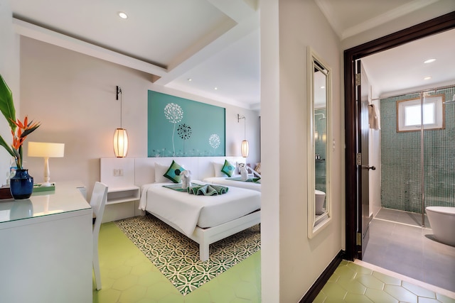 ランタナ ブティック ホテル ホイアン