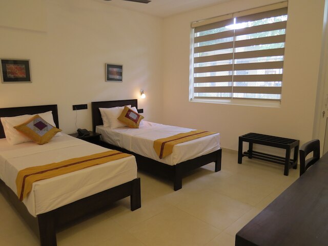 チャペルトン ハウス