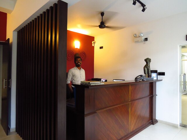 チャペルトン ハウス