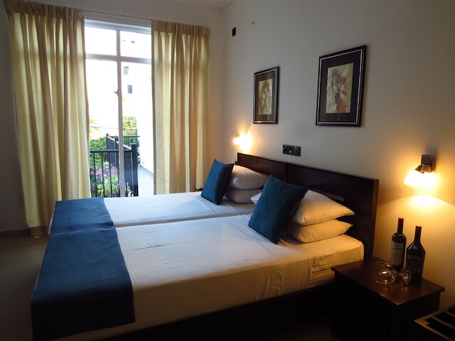 チャペルトン ハウス