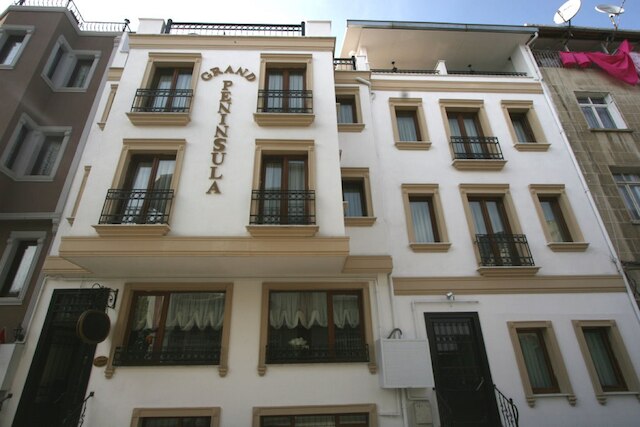 グランド ペニンシュラ ホテル