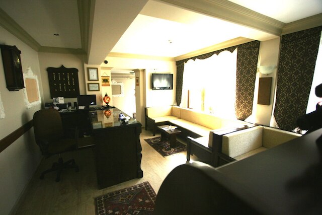 グランド ペニンシュラ ホテル