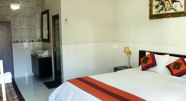 ワナ クブ ホームステイ