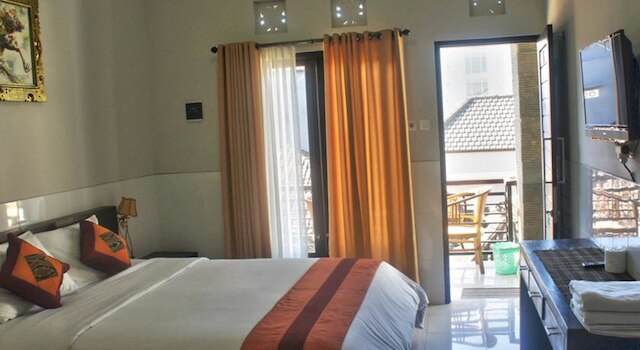 ワナ クブ ホームステイ