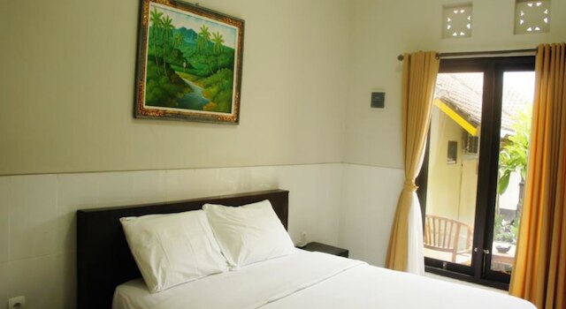 ワナ クブ ホームステイ