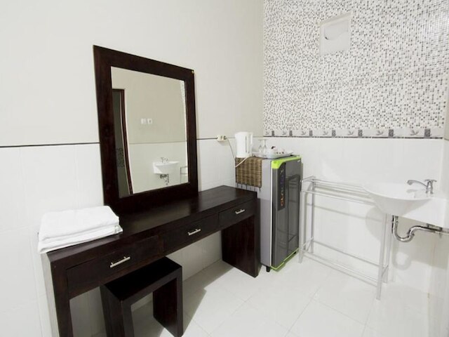 ワナ クブ ホームステイ