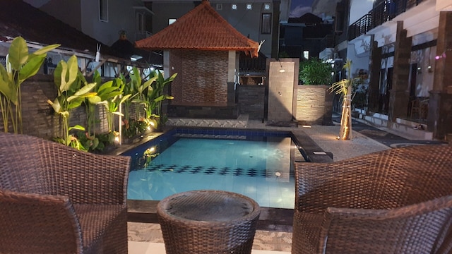 ワナ クブ ホームステイ