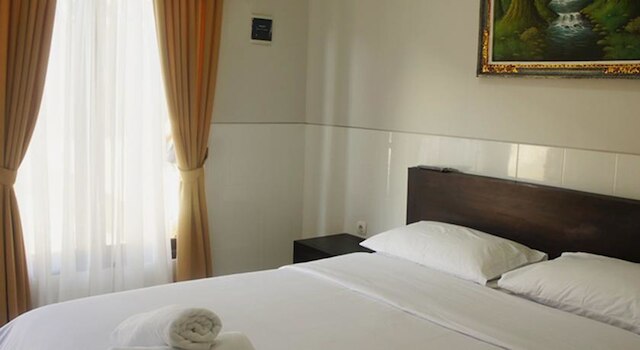 ワナ クブ ホームステイ