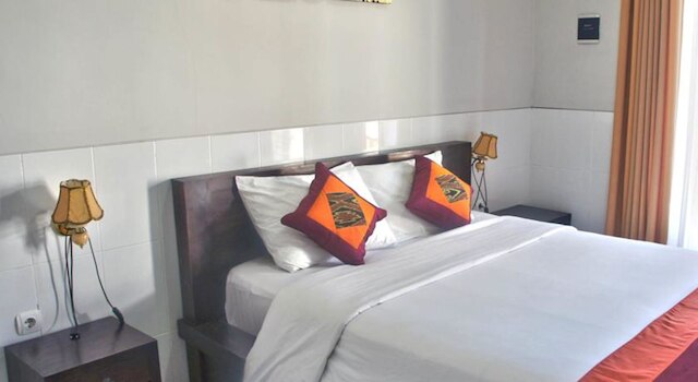 ワナ クブ ホームステイ