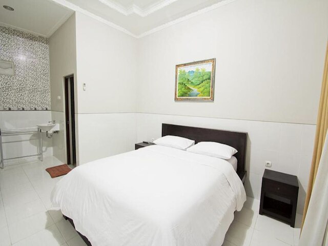 ワナ クブ ホームステイ