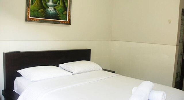 ワナ クブ ホームステイ