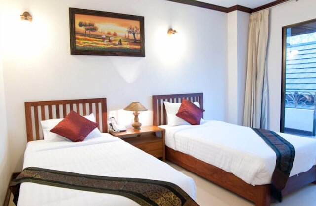 バーン クン チェンマイ ホテル