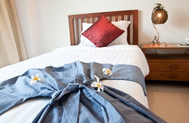 バーン クン チェンマイ ホテル