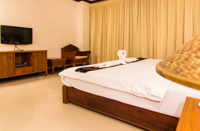 バーン クン チェンマイ ホテル