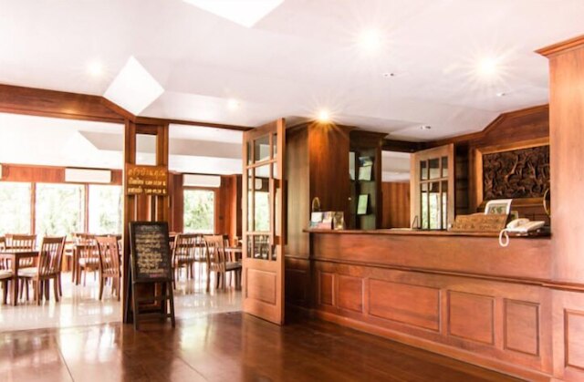 バーン クン チェンマイ ホテル