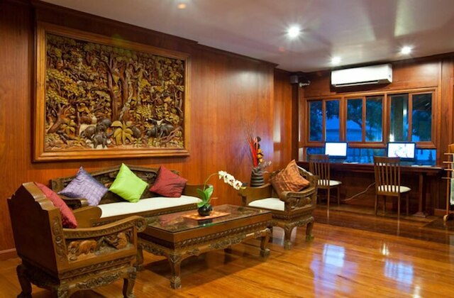 バーン クン チェンマイ ホテル