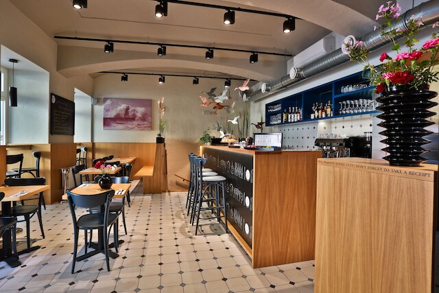 ジェームス ホテル & アパートメンツ