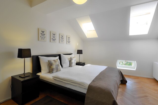 ジェームス ホテル & アパートメンツ