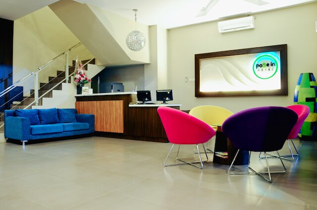 ポセ イン ホテル ジョグジャカルタ