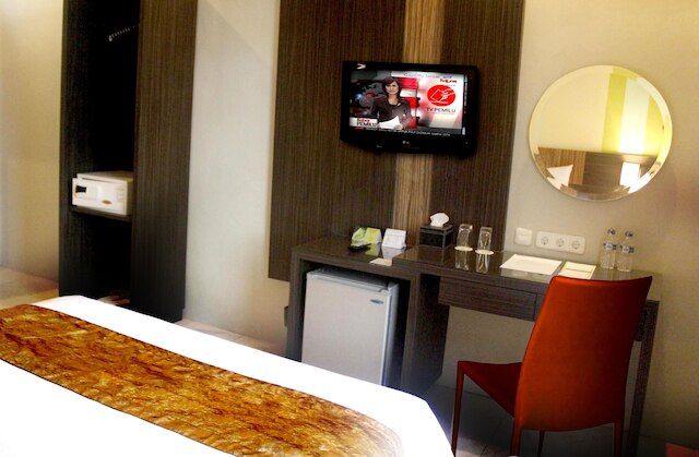 ポセ イン ホテル ジョグジャカルタ