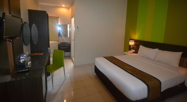 ポセ イン ホテル ジョグジャカルタ