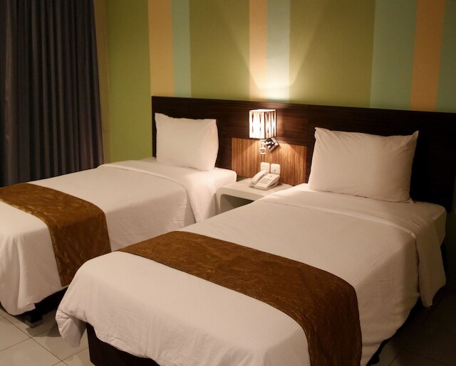 ポセ イン ホテル ジョグジャカルタ