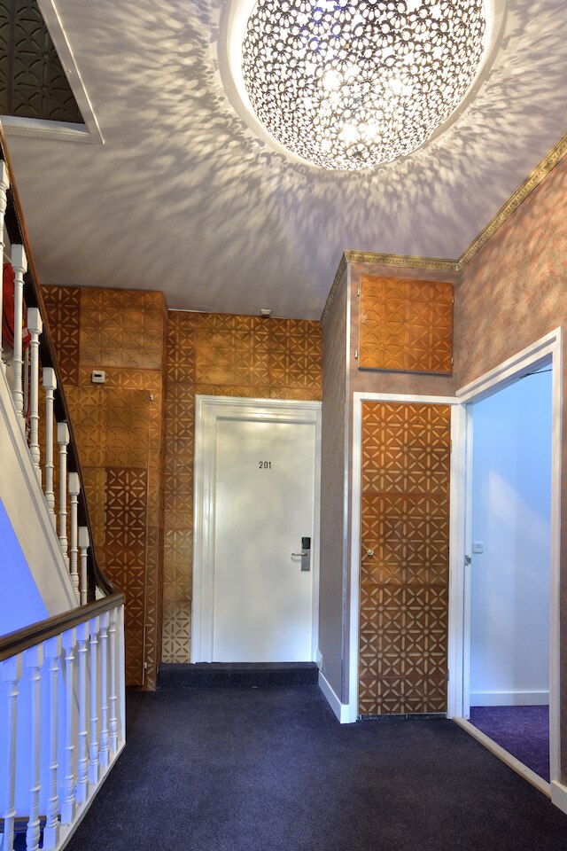 ブティック ホテル ラ ベル ビュー