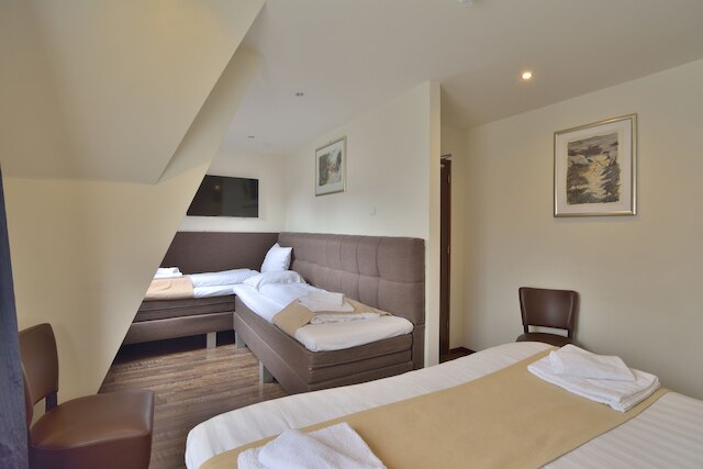 ブティック ホテル ラ ベル ビュー