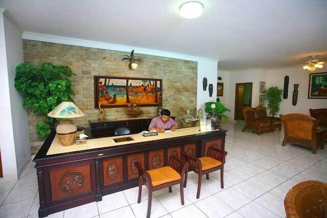 セラータ コンベンション ブティック ホテル