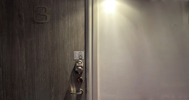 クラフォード プレイス - ホステル