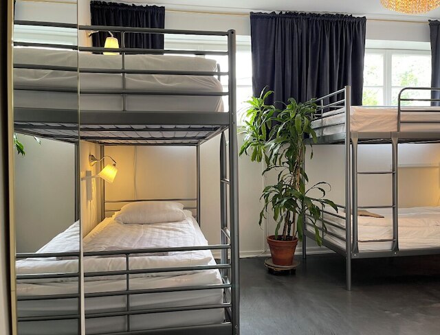 クラフォード プレイス - ホステル