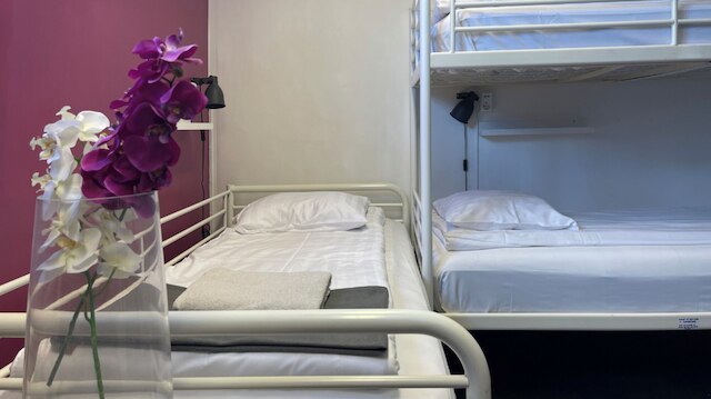 クラフォード プレイス - ホステル